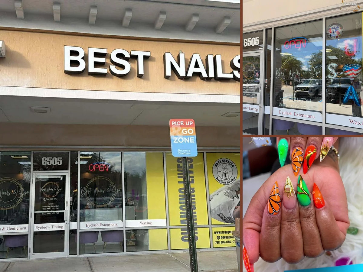 Nail Care in Davie