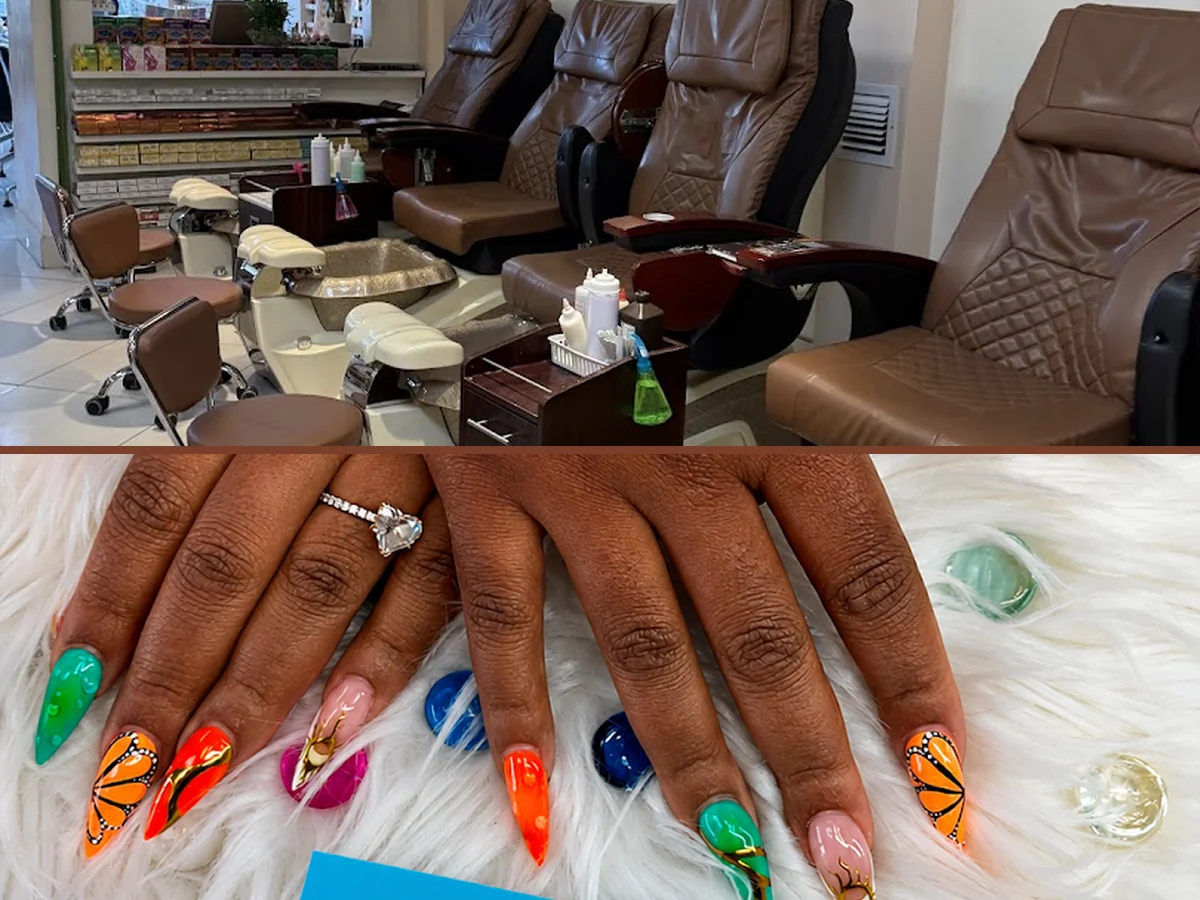 Nail Care in Davie